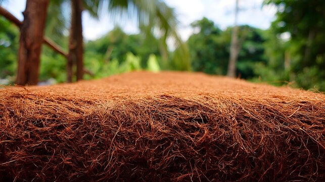 Coconut Fiber